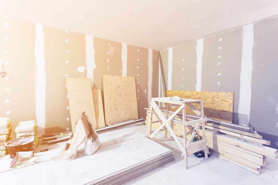 Ogden Drywall Contractor Painting Services Handyman - Drywall Contractors Utah County